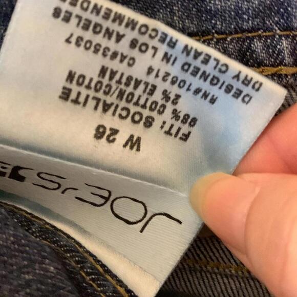 Women’s Joes jeans size W26 - Picture 5 of 9